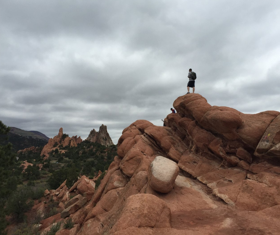 Garden of the Gods, Colorado