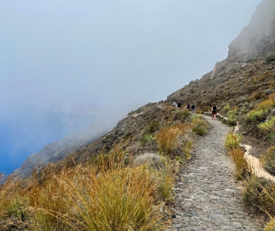 Santorini, </br/>  Greece