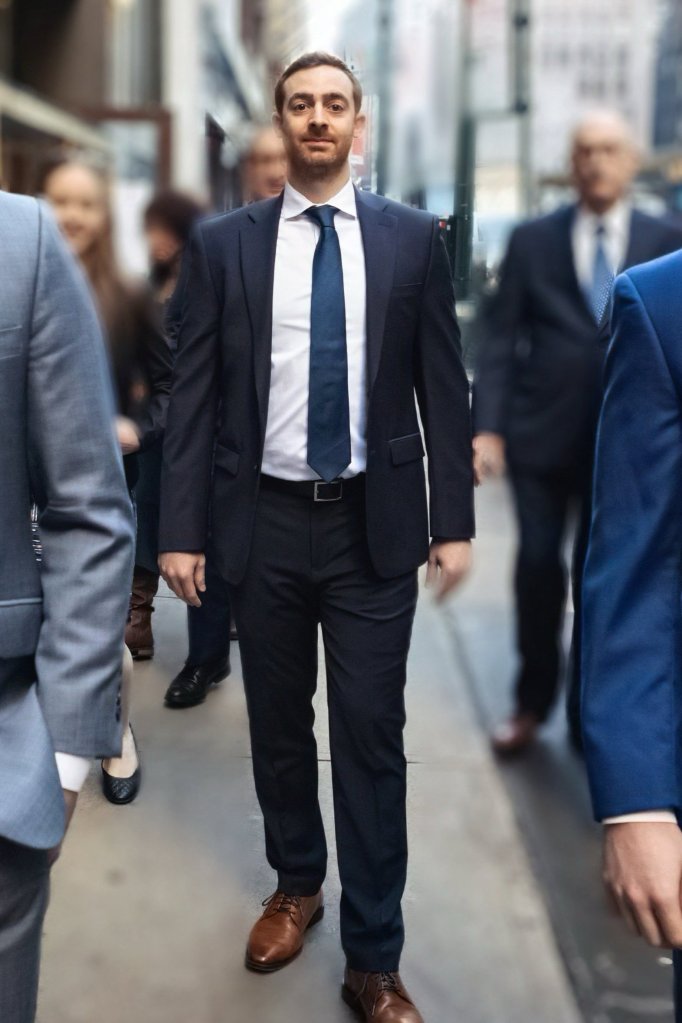 Steven Sarrel, New York CPA