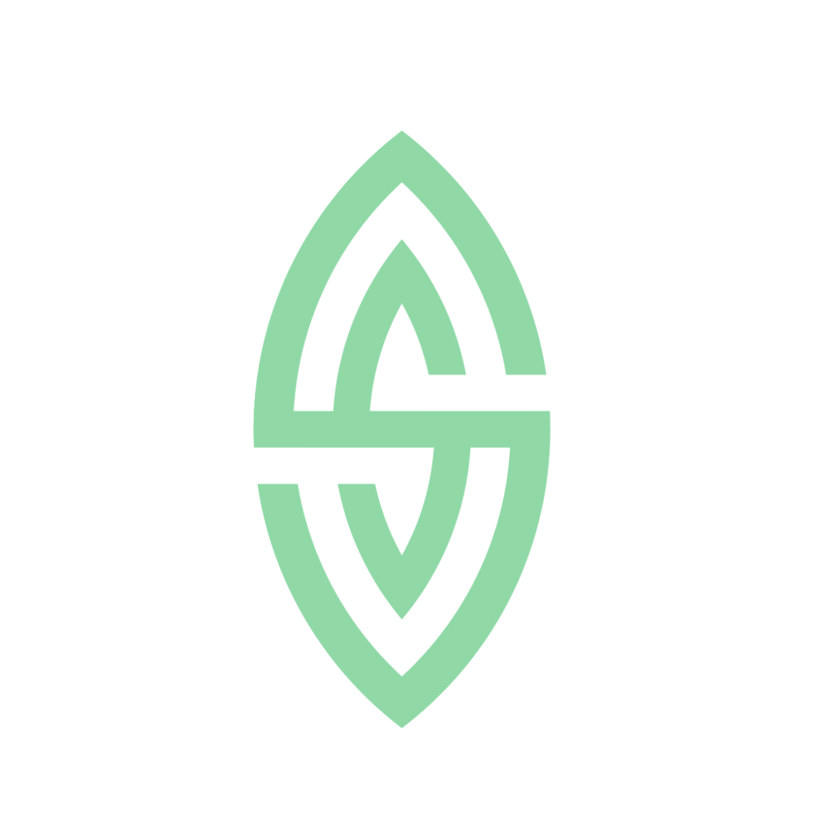 Steven Sarrel, certified public accountant in New York City logo green